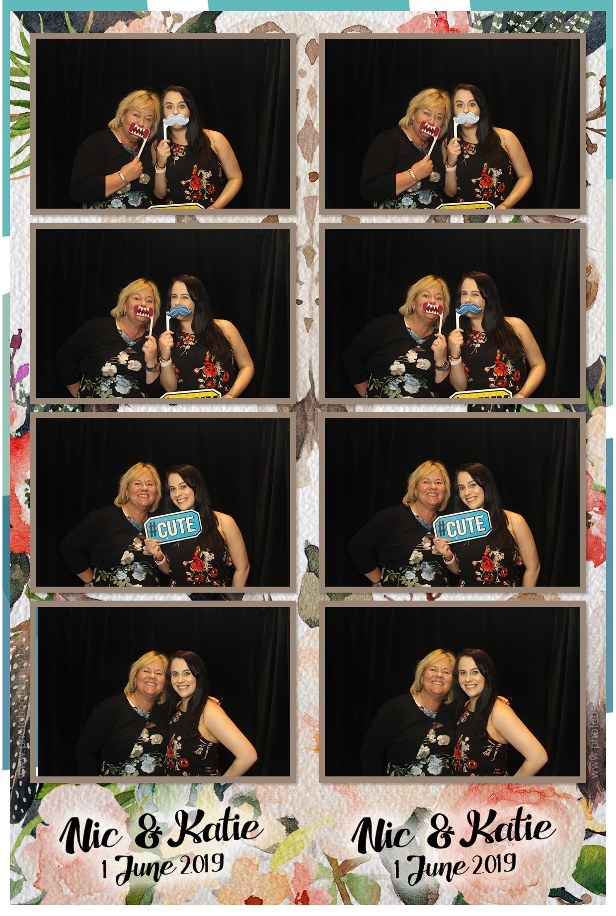 Katie Hunt & Nicolas De La Vega Reception  | View more photos from the event at gallery.photoboothcincy.com/u/PhotoBoothCincy/Katie-Hunt-Nicolas-De-La-Vega-Reception